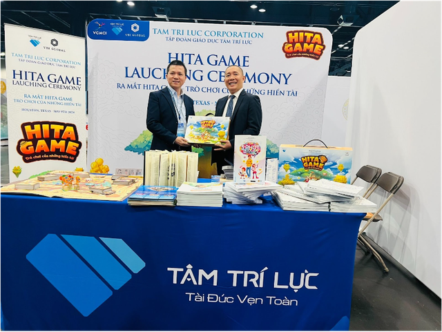 Hita game - Vừa chơi vừa học vẫn thu hoạch 