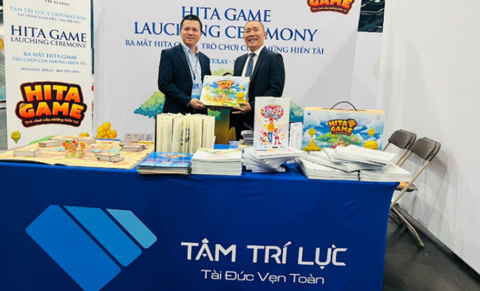 Hita game - Vừa chơi vừa học vẫn thu hoạch "kỹ năng hiền tài"